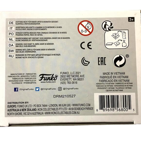 Funko POP! Movies - DC Jack Snyder's Justice League Diana Prince 1124 DRM210527 - Picture 6 of 6